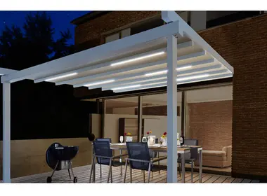 PERGOLA SUNRAIN L