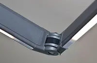 Hella Kassettenmarkisen PAN 7040 Gelenkarm Beleuchtung LED