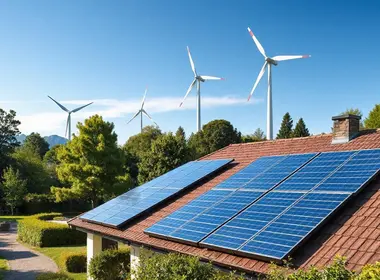 Erneuerbare Energien
