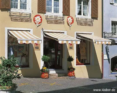Klaiber Select-Plus Gelenkarmmarkise 