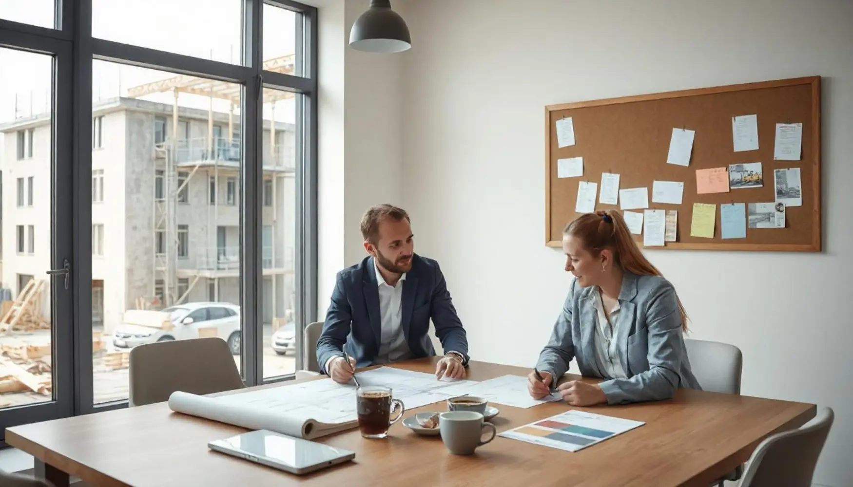 Baubetreuung Baubegleitung München