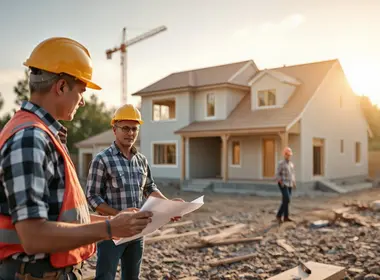 Baubetreuung für Privatkunden