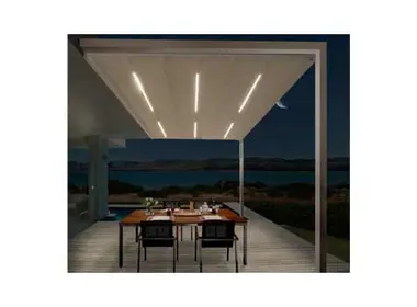 PERGOLA SUNRAIN Q