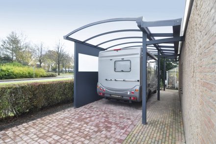 Carport Bogen