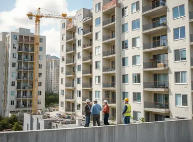 Baubetreuung für Hausverwaltungen