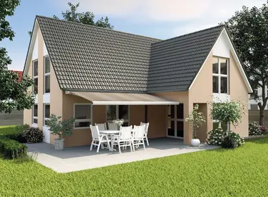 Kassettenmarkise ERHARDT K