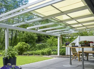 Glasschiebedach Vitello-Flex