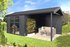 Outdoor Cabin mit Satteldach