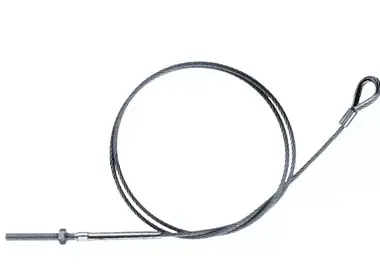 Edelstahlseil von Caravita