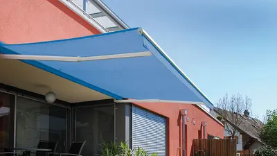 Klaiber Kompakt SG2400 Gelenkarm Markisen, Gelenkarmmarkisen