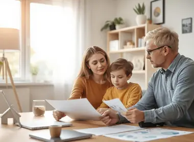 Beratung vor dem Hauskauf