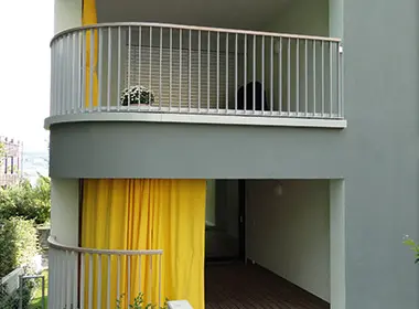 Balkonvorhang FLEXUS
