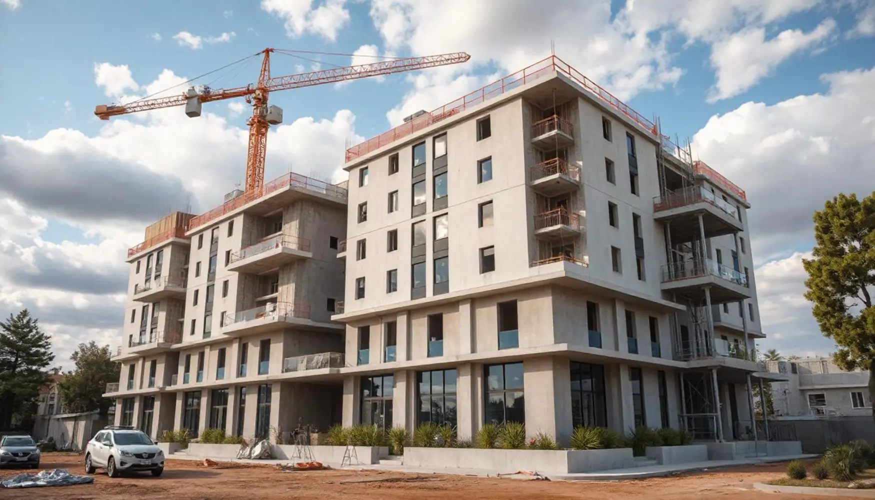 Modernisierung mit Baubetreuung Modernisierung mit Baubetreuung