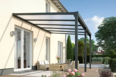 Pergola-Markisen Perea P40 / P60 / P70