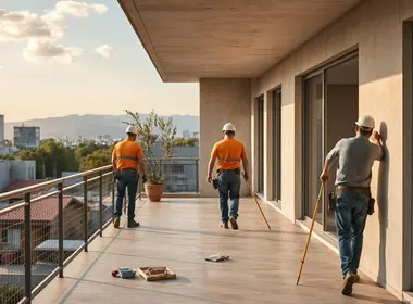 Balkonsanierung Balkonsanierung