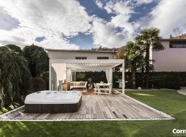 Pergola Markise Bioclimatics Alba