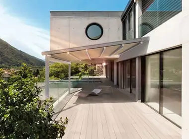 Pergola-Markise Perea P70