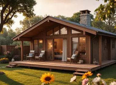 Outdoor Cabins