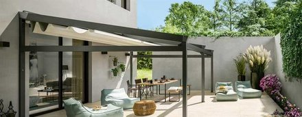 Pergola B-Space Palladia