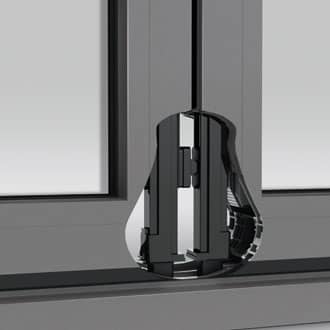 Falt-Schiebe-System SF55c